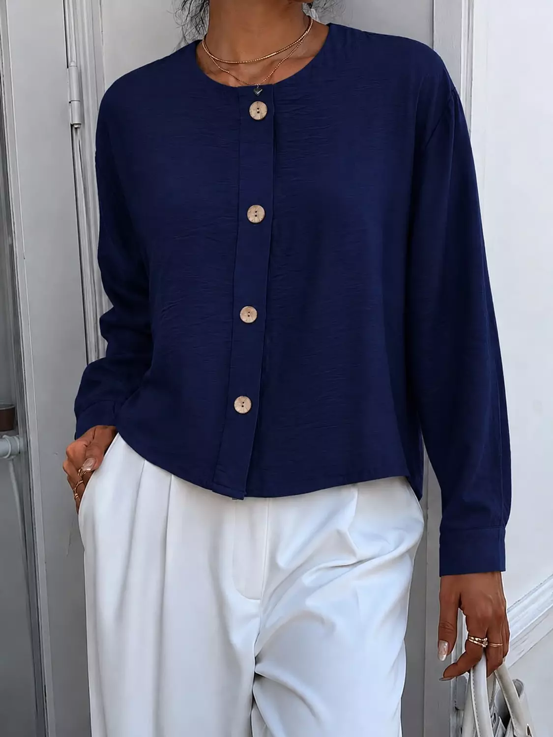 spanish linen chemise  3