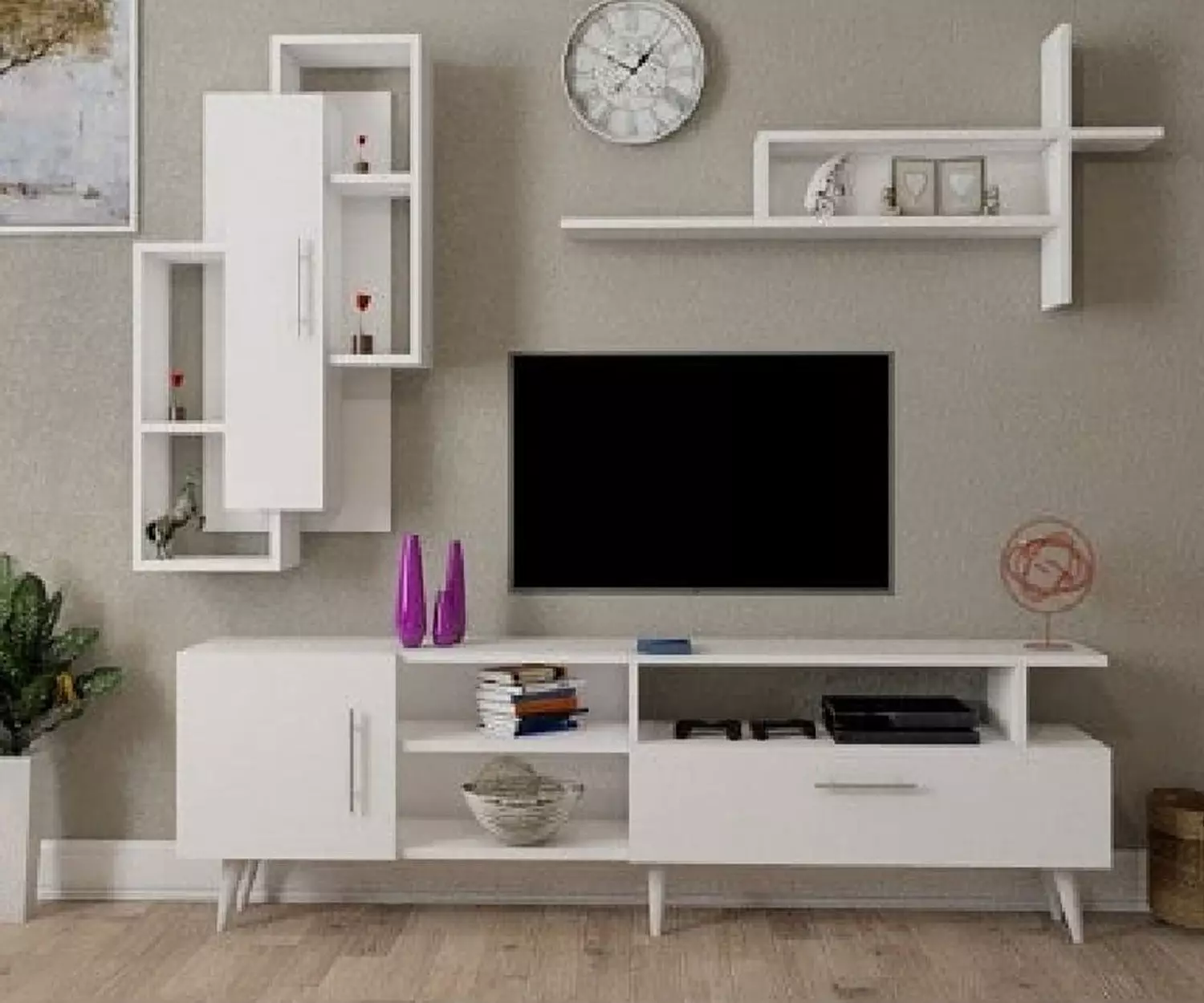 Tv unit 200*50 image