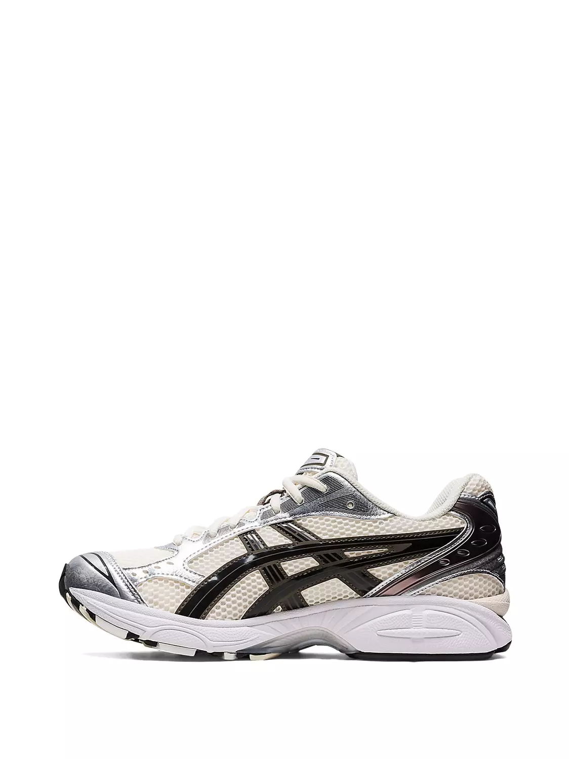 ASICS Gel-Kayano 14 Cream Black Metallic Plum 3