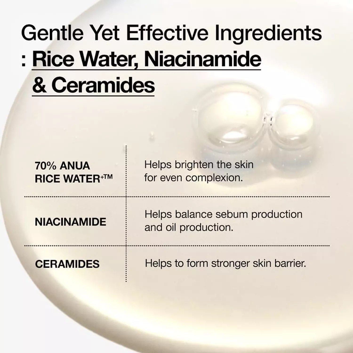 Anua - Rice 70 Glow Milky Toner Mini 2
