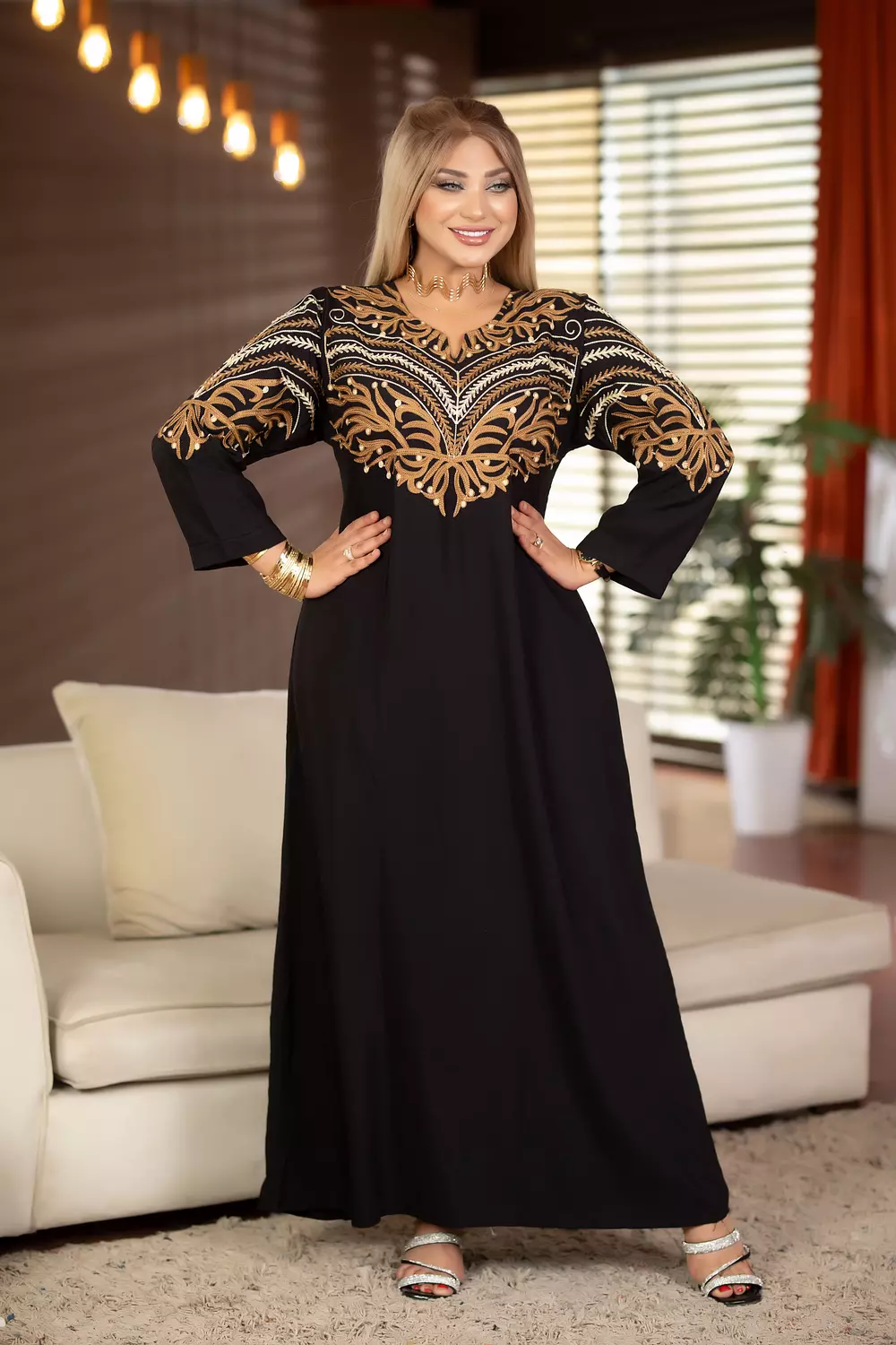 ABAYA Code:2513 image