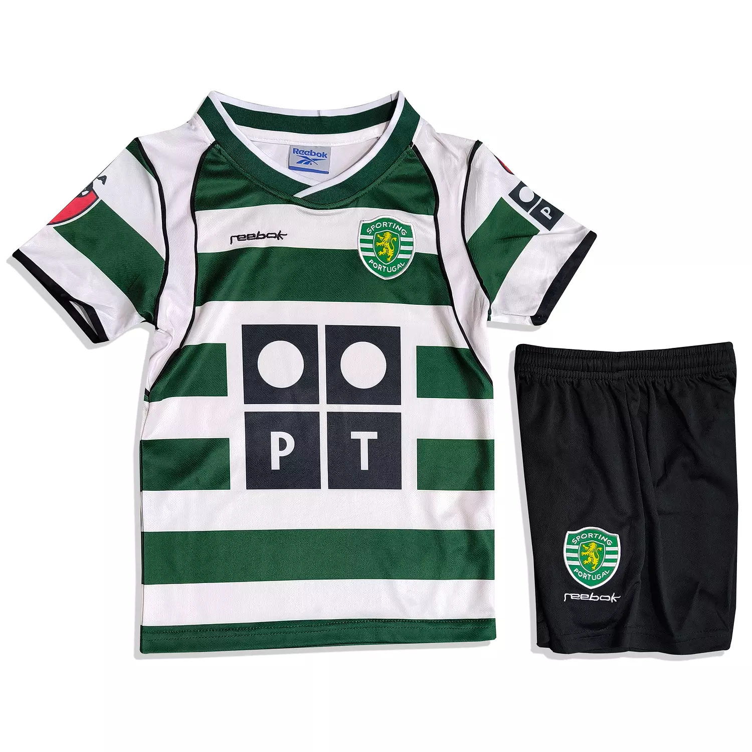 SPORTING LISBON 02/03 CLASSIC - KIDS image