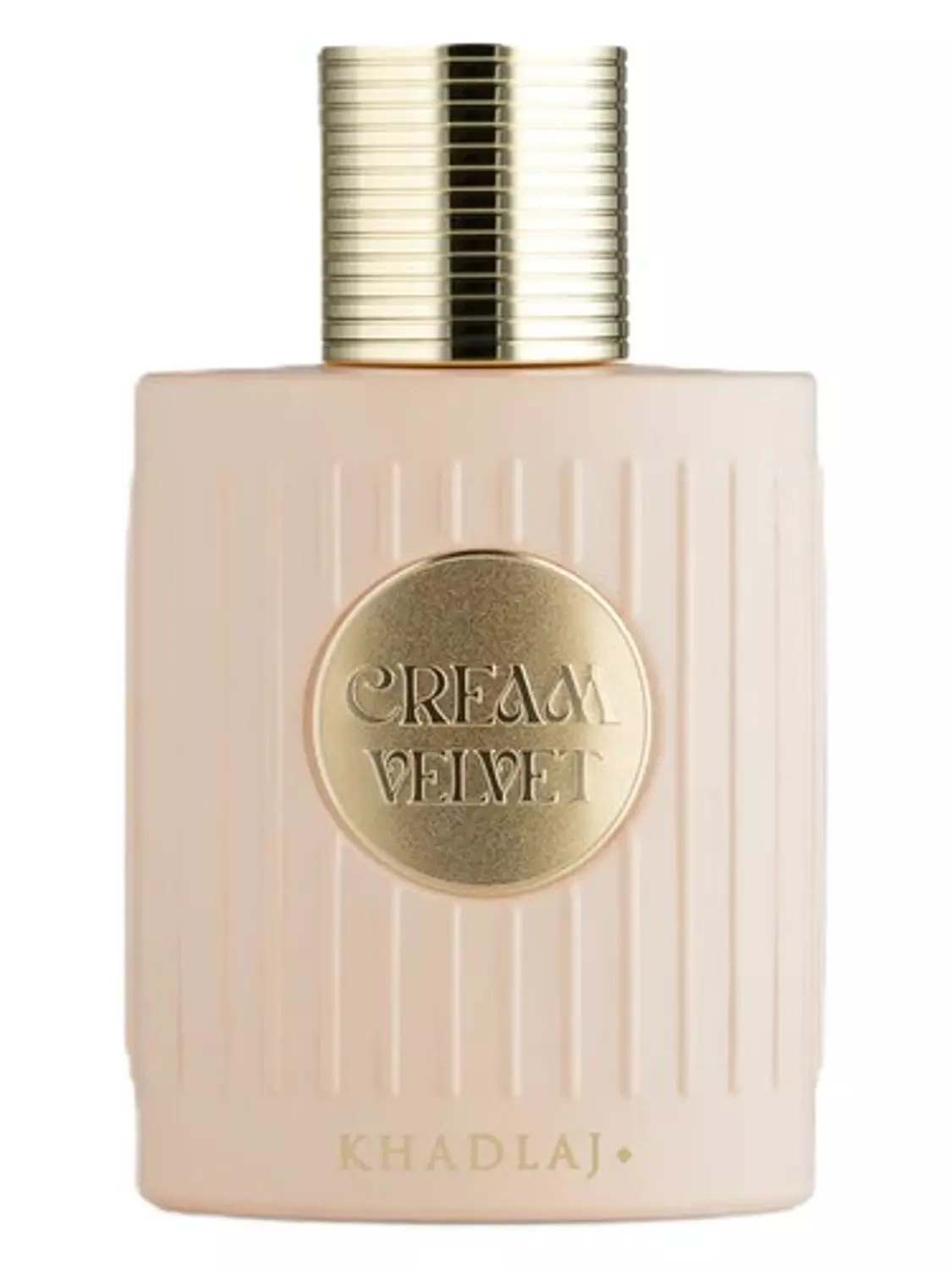 Cream Velvet Khadlaj Perfume image