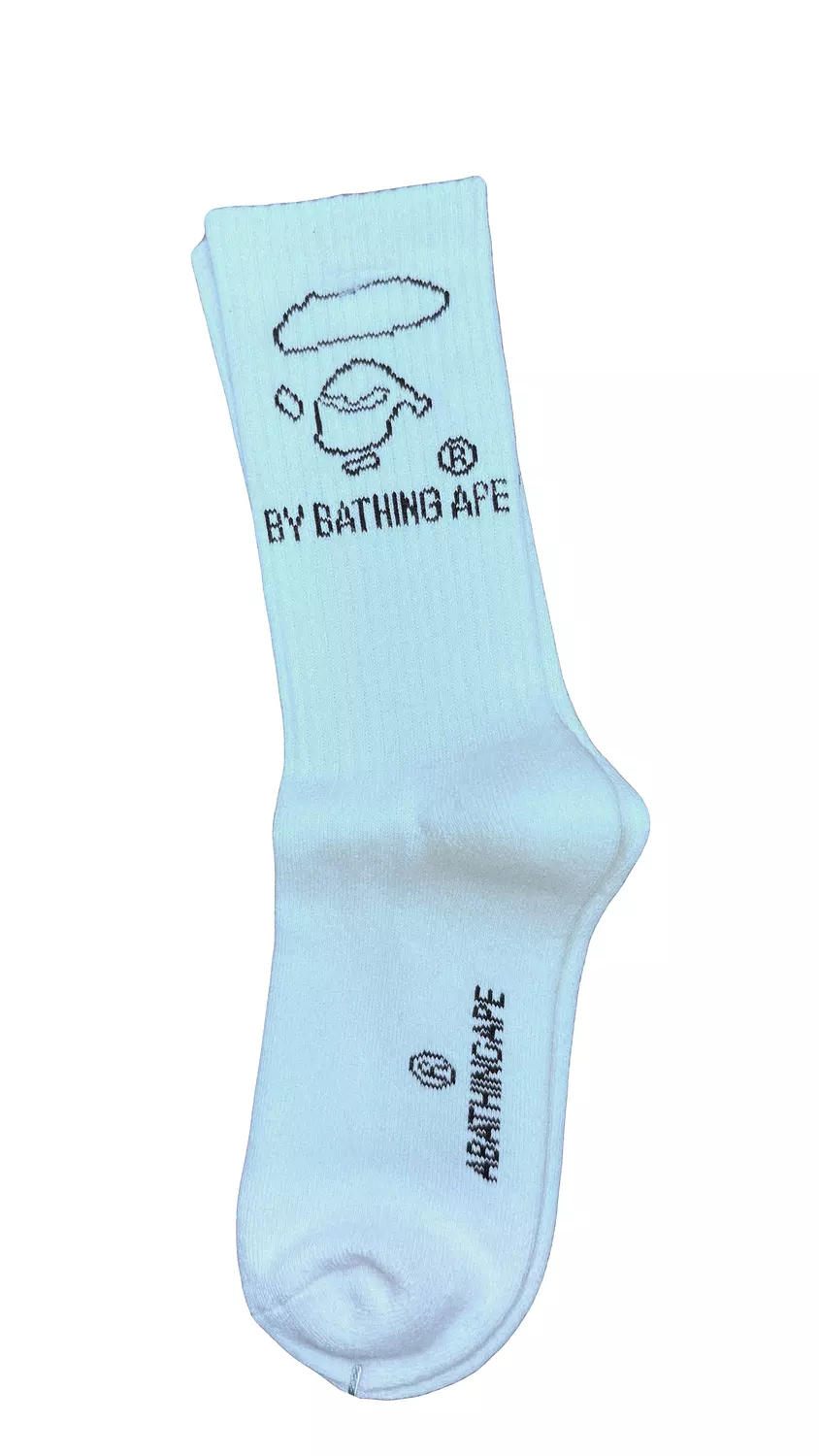 BAPE SOCKS -P03I8I3 hover image