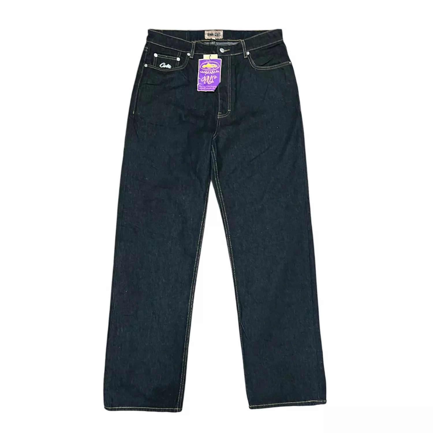 Cortez Baggy Jeans 1