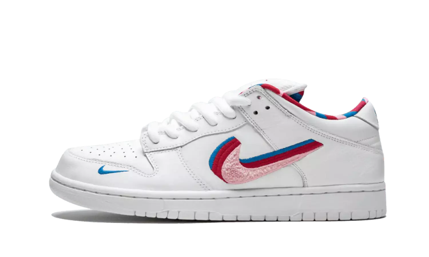 NIKE DUNK LOW SB QS X PARRA 'OG image