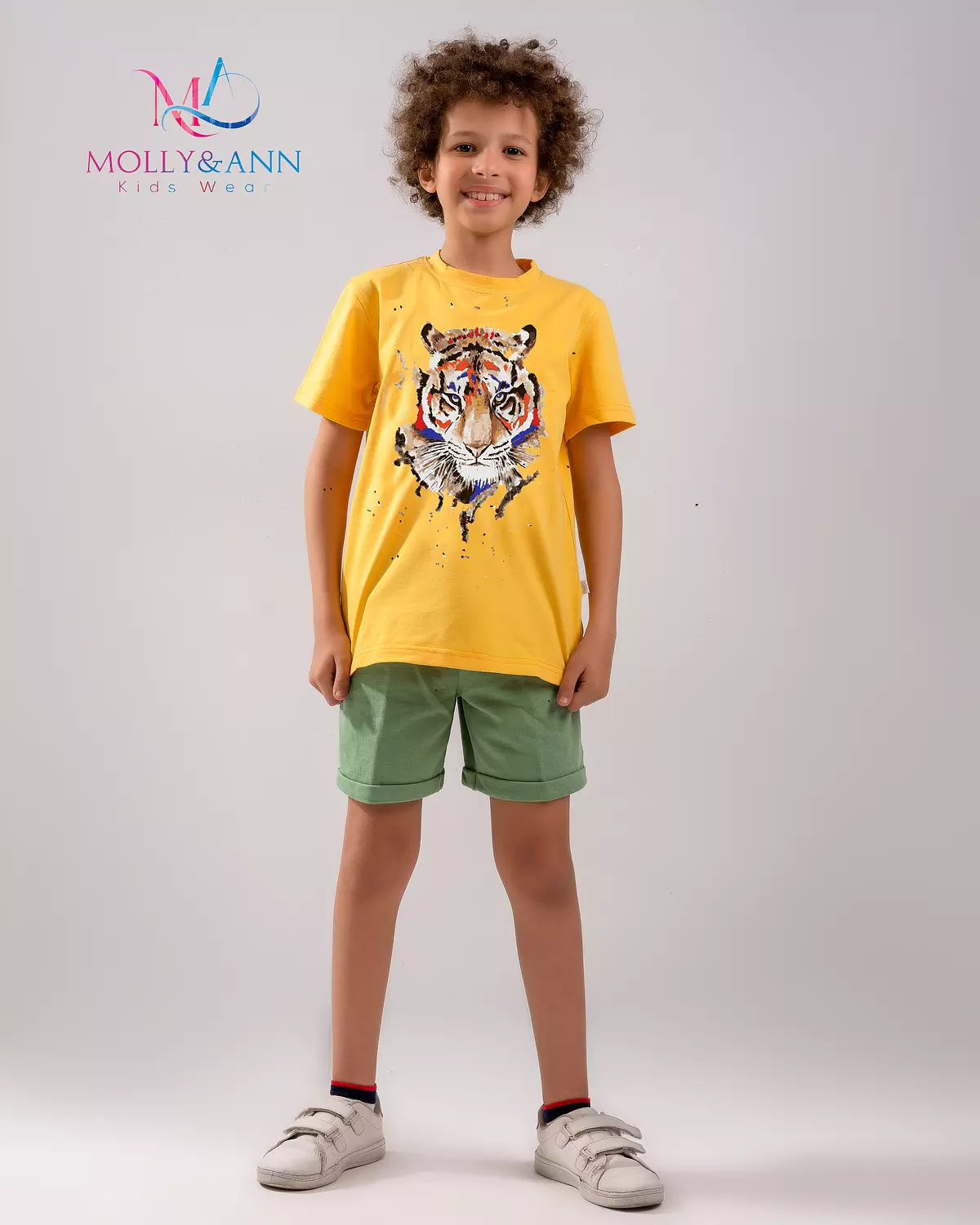 Tiger T-Shirt 4