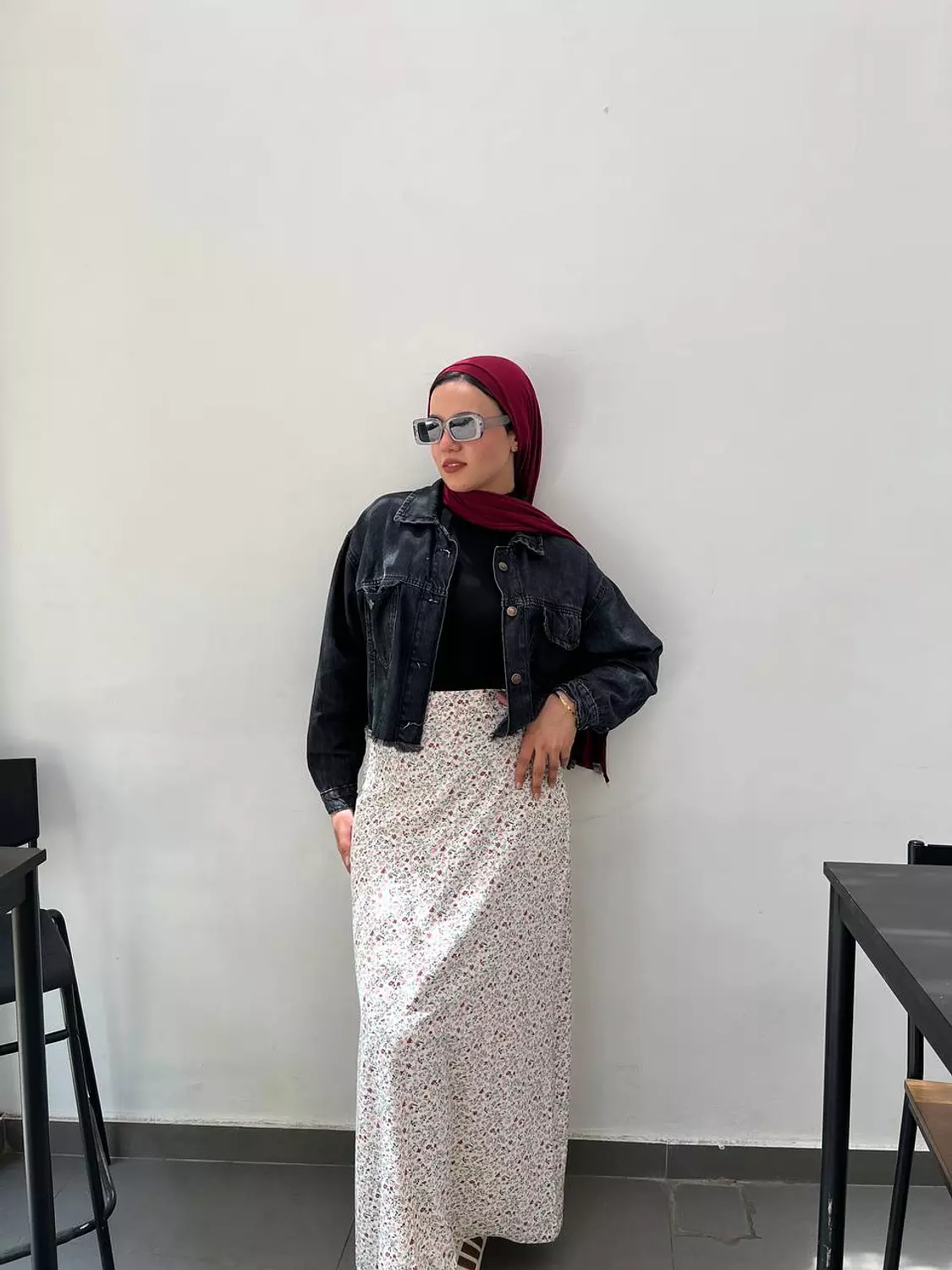 NOOR SKIRT