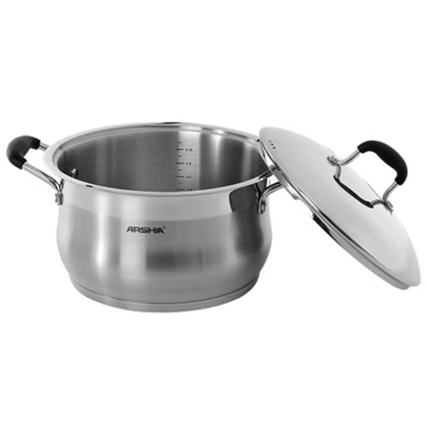 arshia stanless steel casserole 36/40cm 2