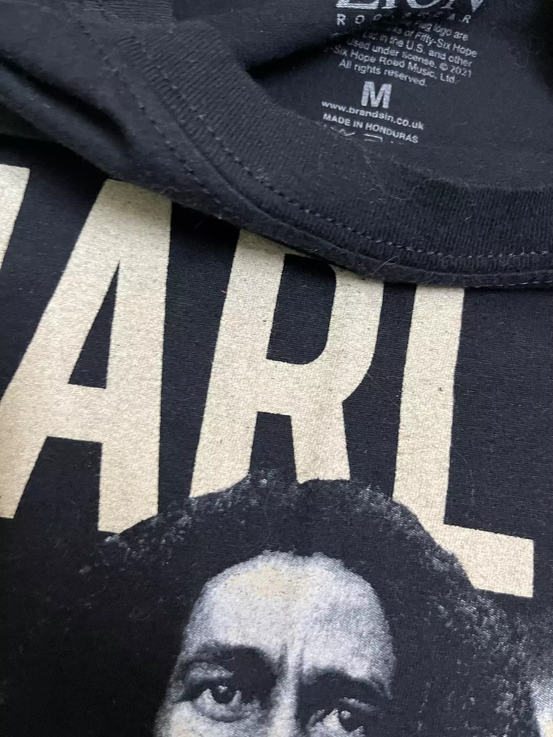 Bob Marley Tee 2