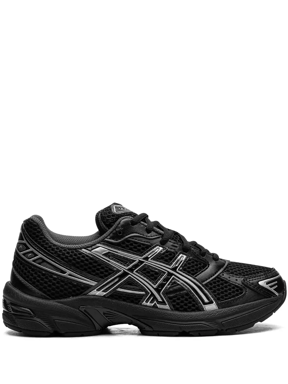 ASICS GEL-1130 "Black/Pure Silver" sneakers image
