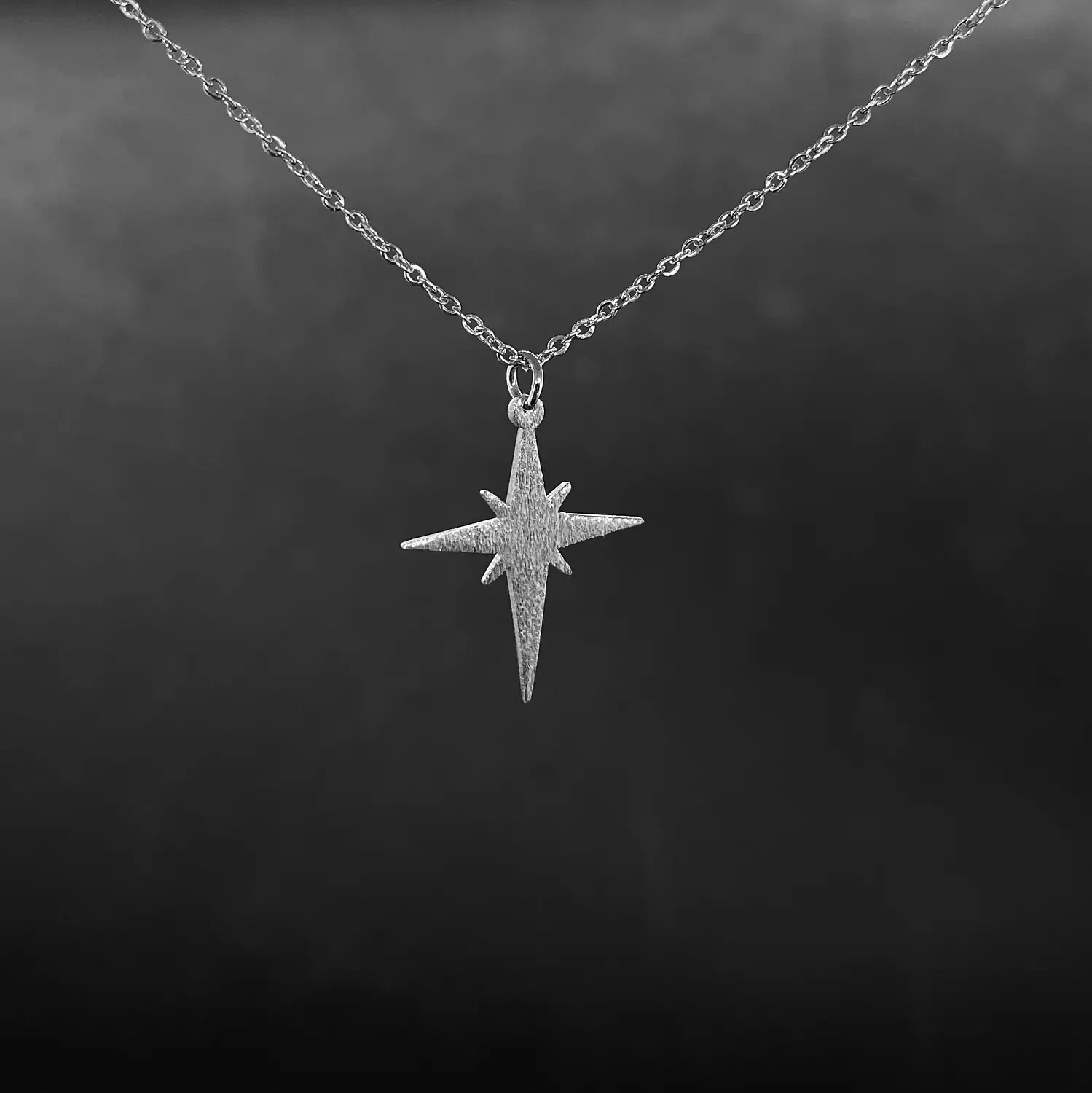 North Star Necklace