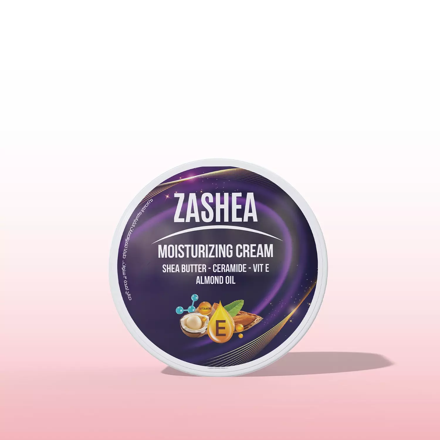 zashea moisturizing cream  image