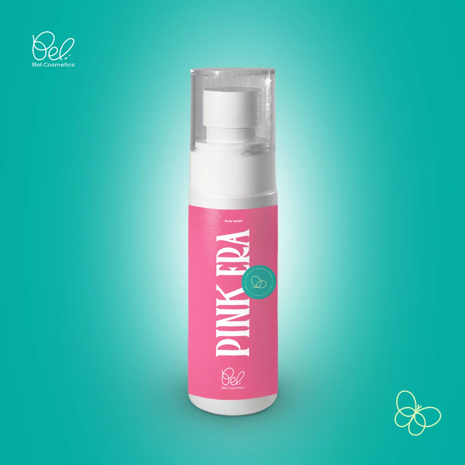 Pink Era Body Splash image