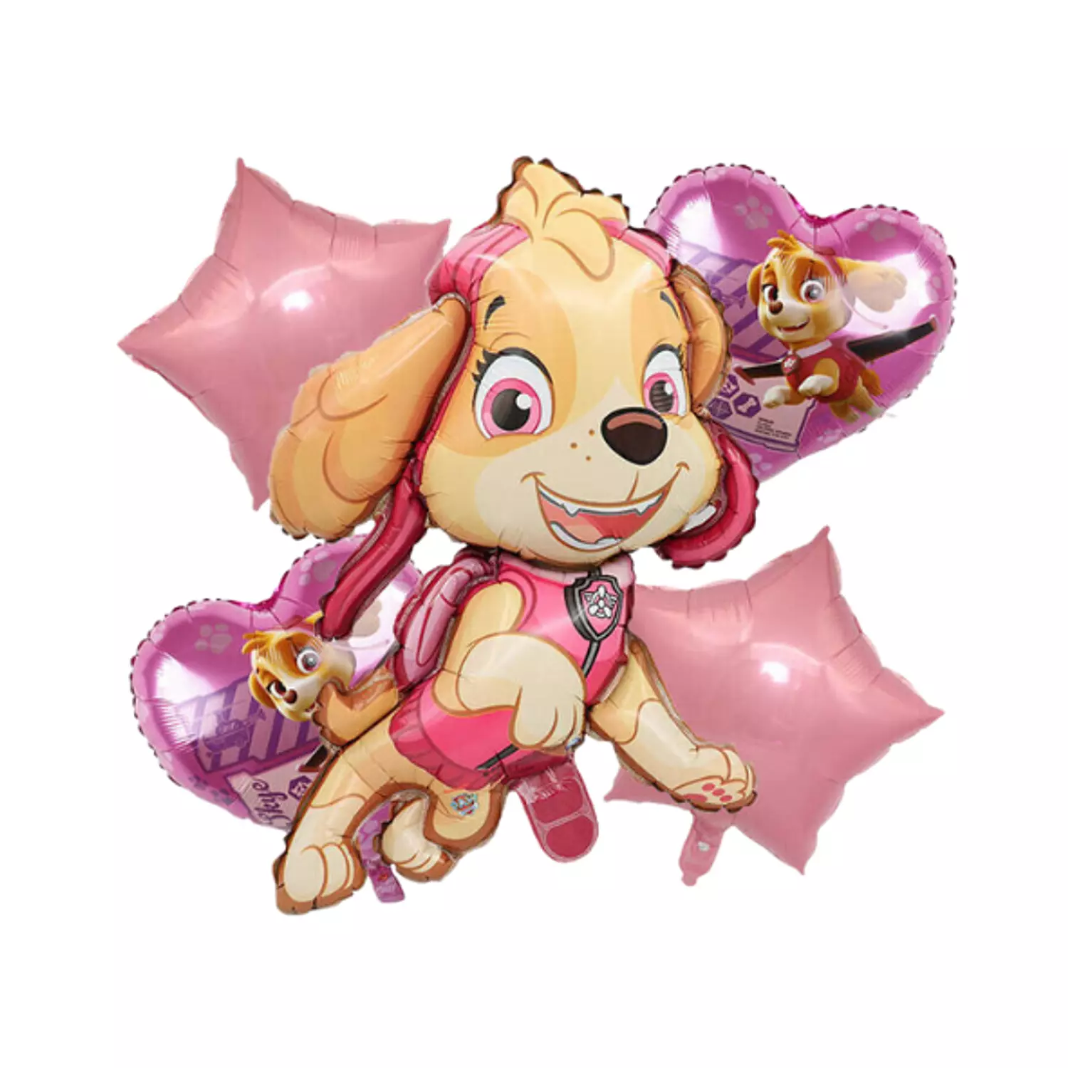 Skye Paw Patrol Balloon Collection
