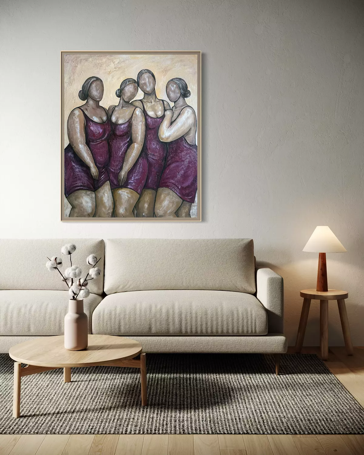 Velvet Sisterhood 4