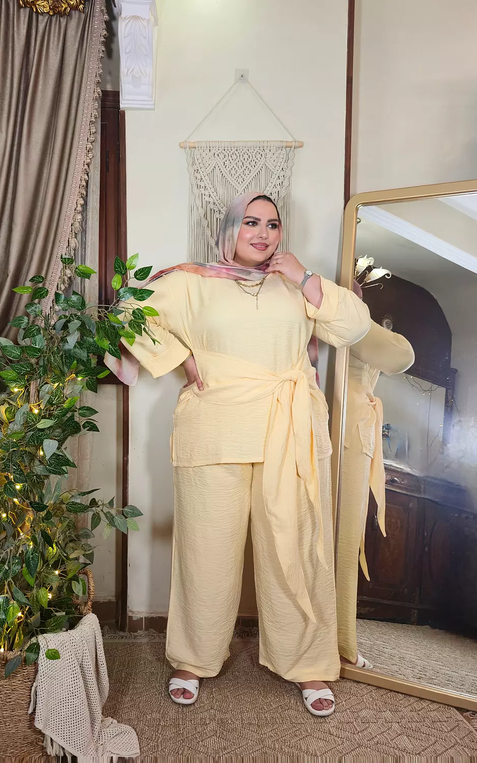 Multi wrap set ( in yellow) hover image
