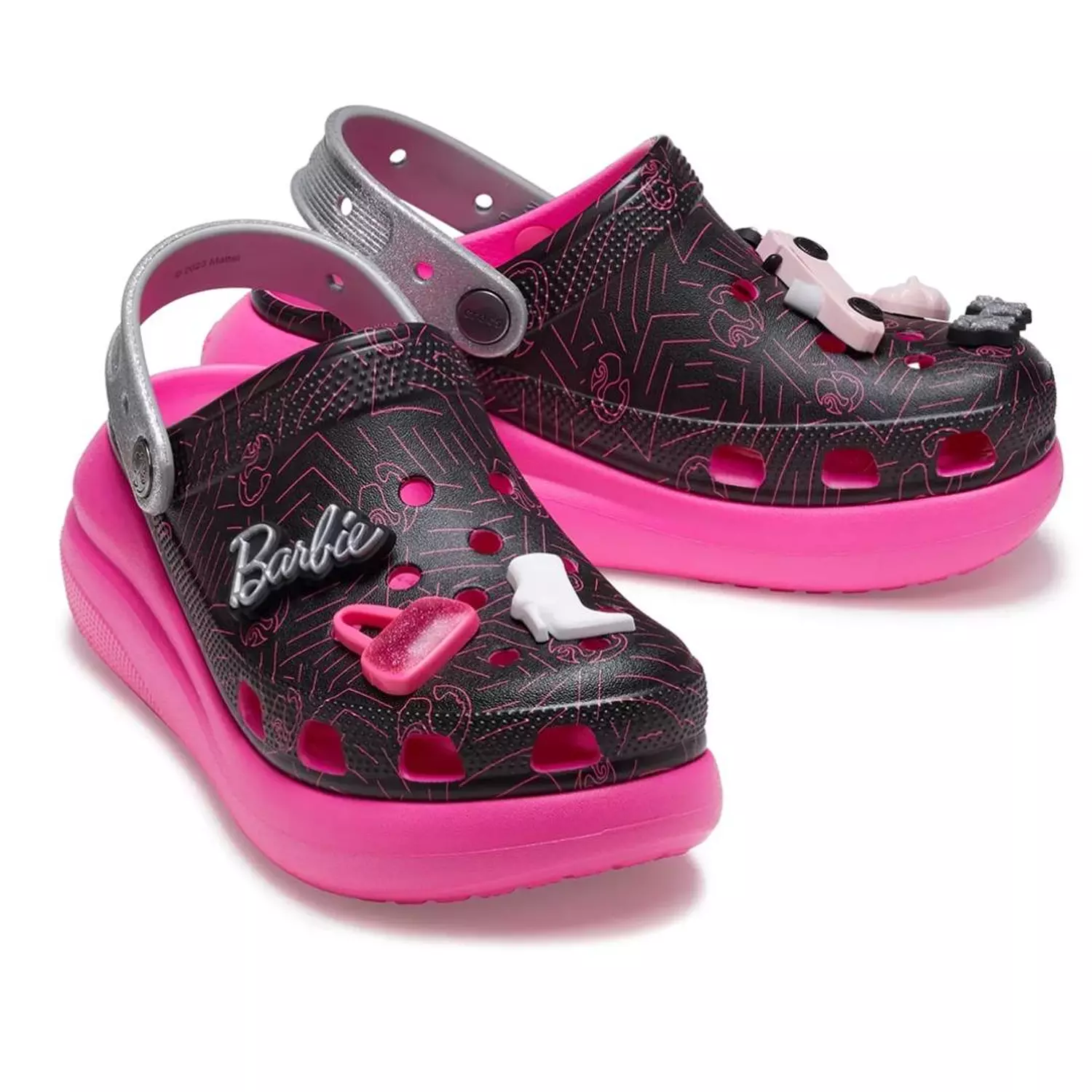 Barbie Crush Clog image