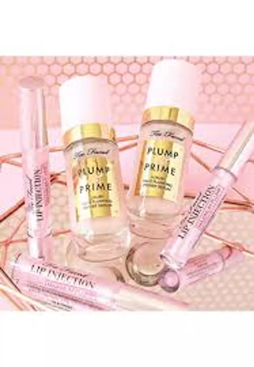 Too faced Plump & Prime Face Plumping Primer Serum 2