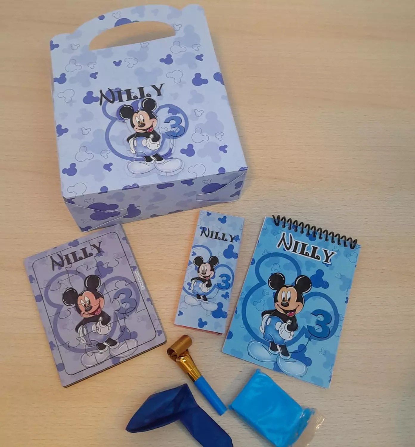 Mickey Mouse 2 Giveaways 6