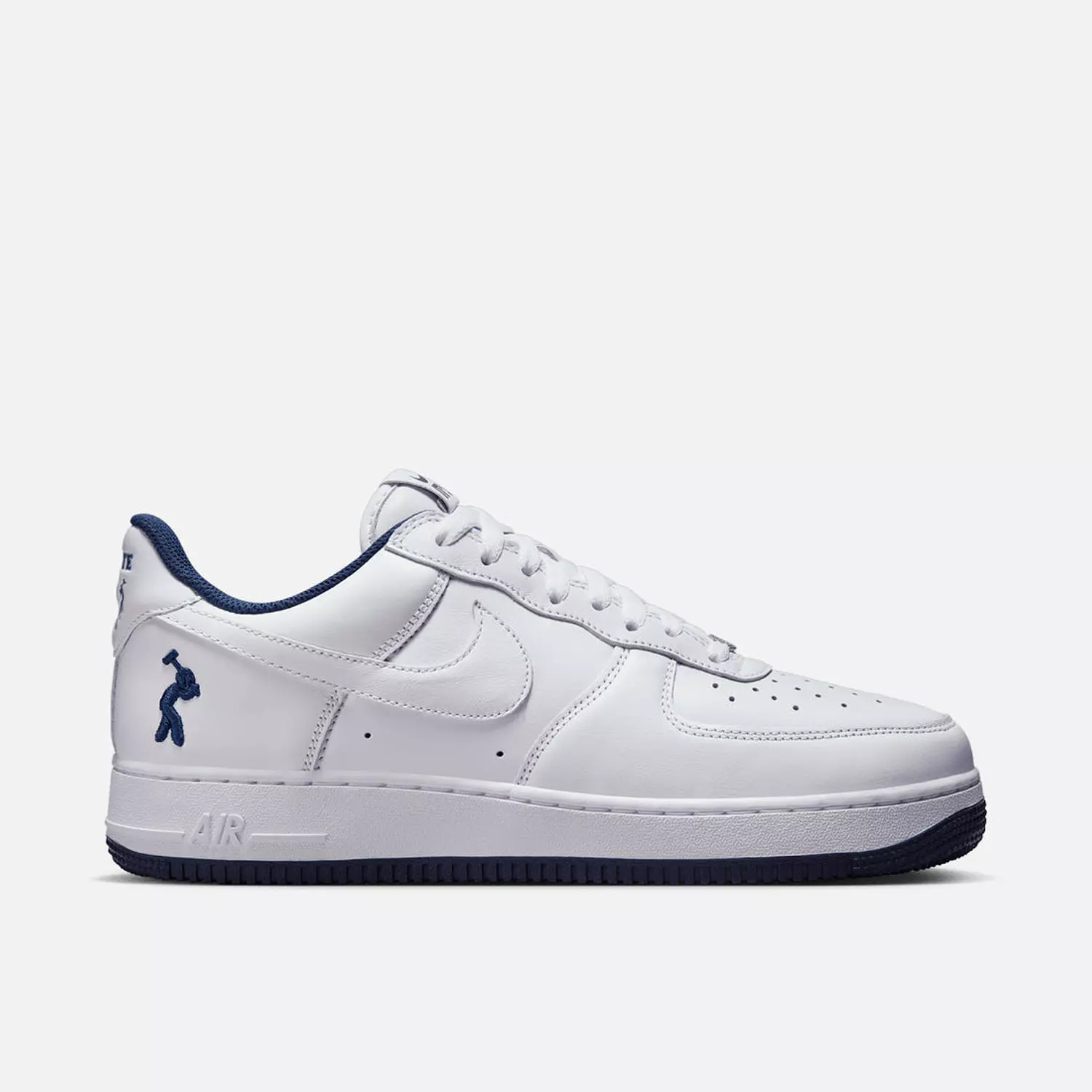 LIL YACHTY X NIKE US FORCE 1 "CONCRETE BOYS" image