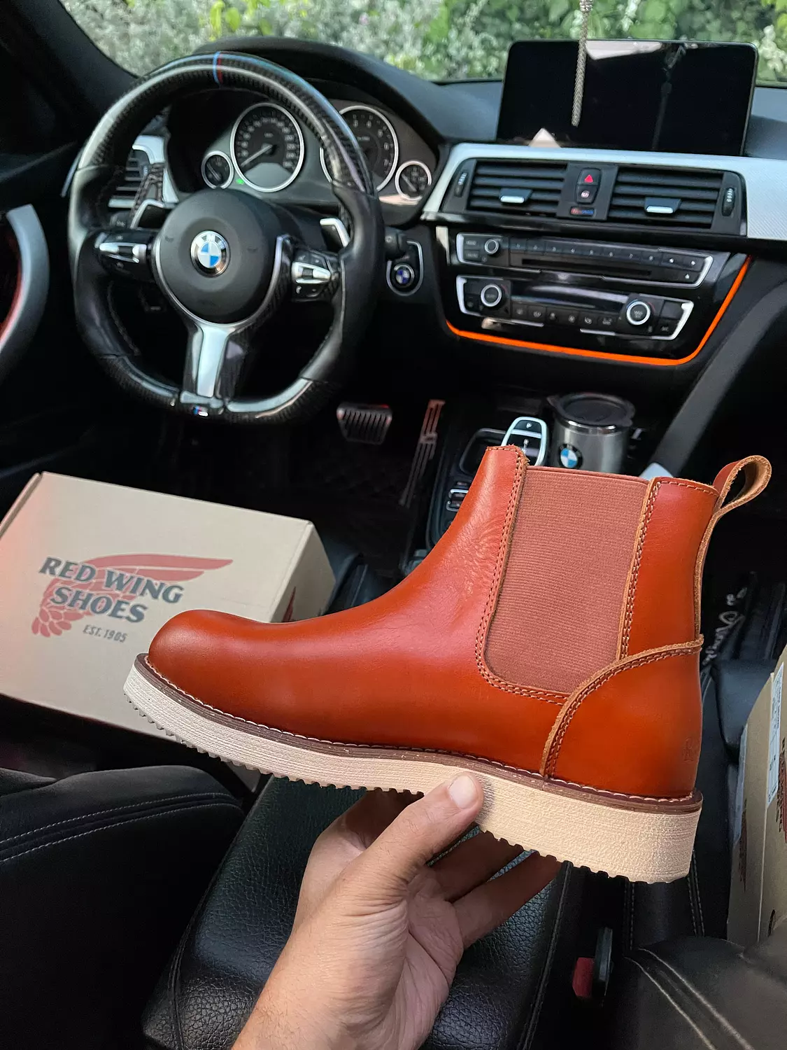 Red wing  2