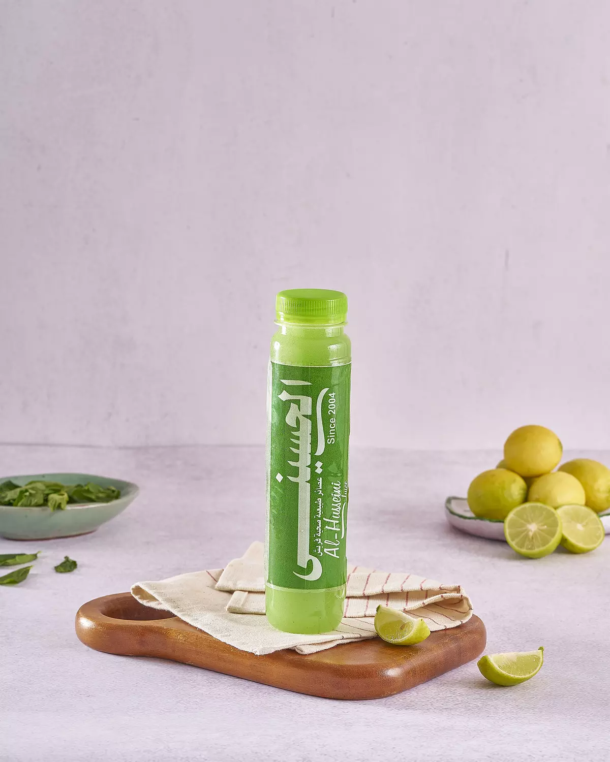 Lemon Mint 250 ML image