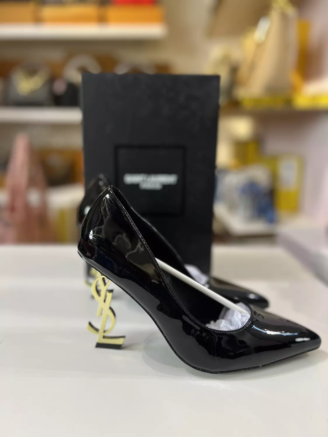 Ysl shoes 1