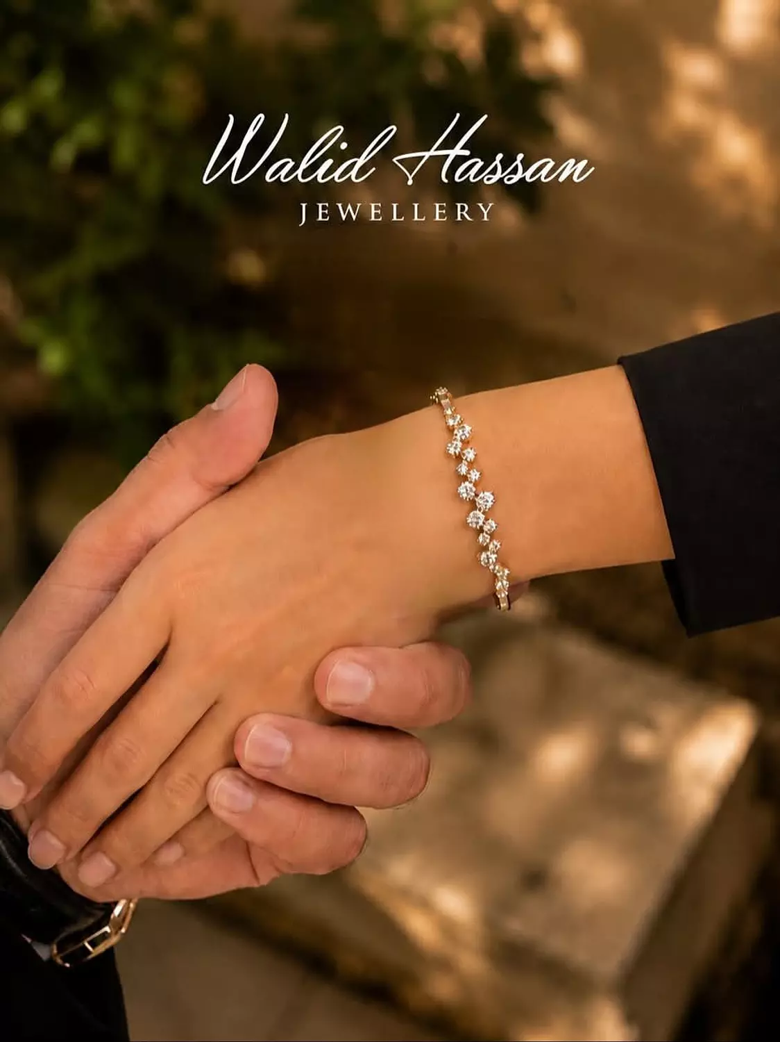 diamond bangle 1447 image