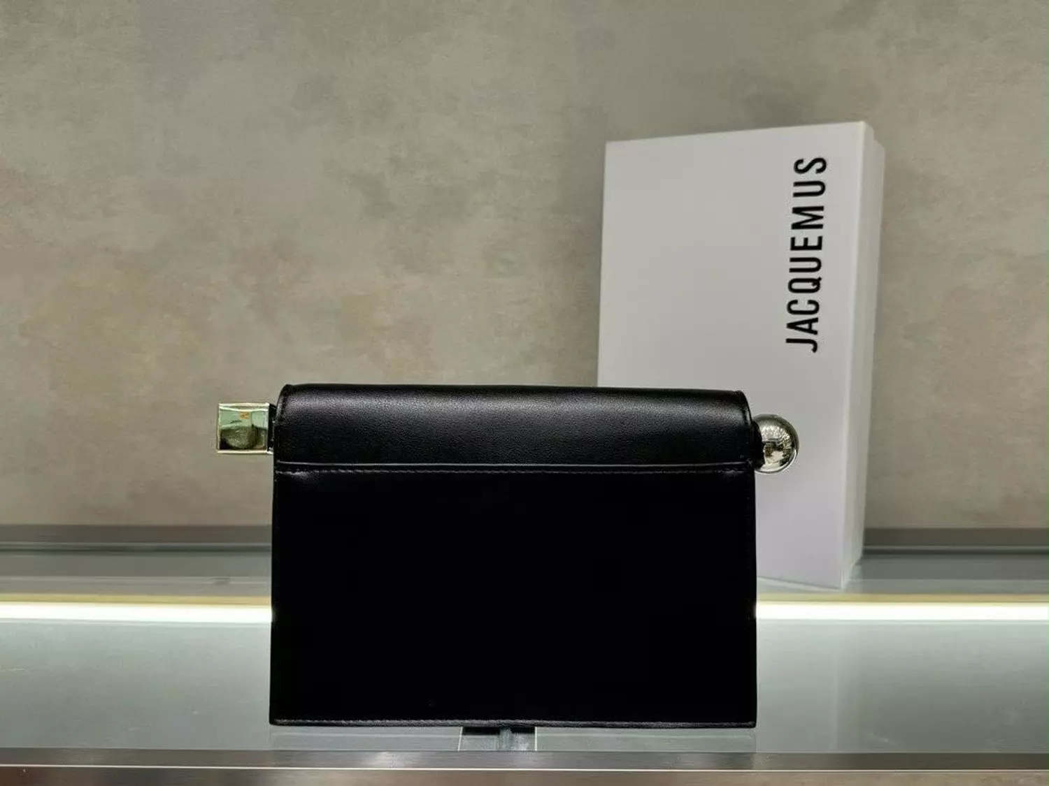 Jacquemus bag small Black  3