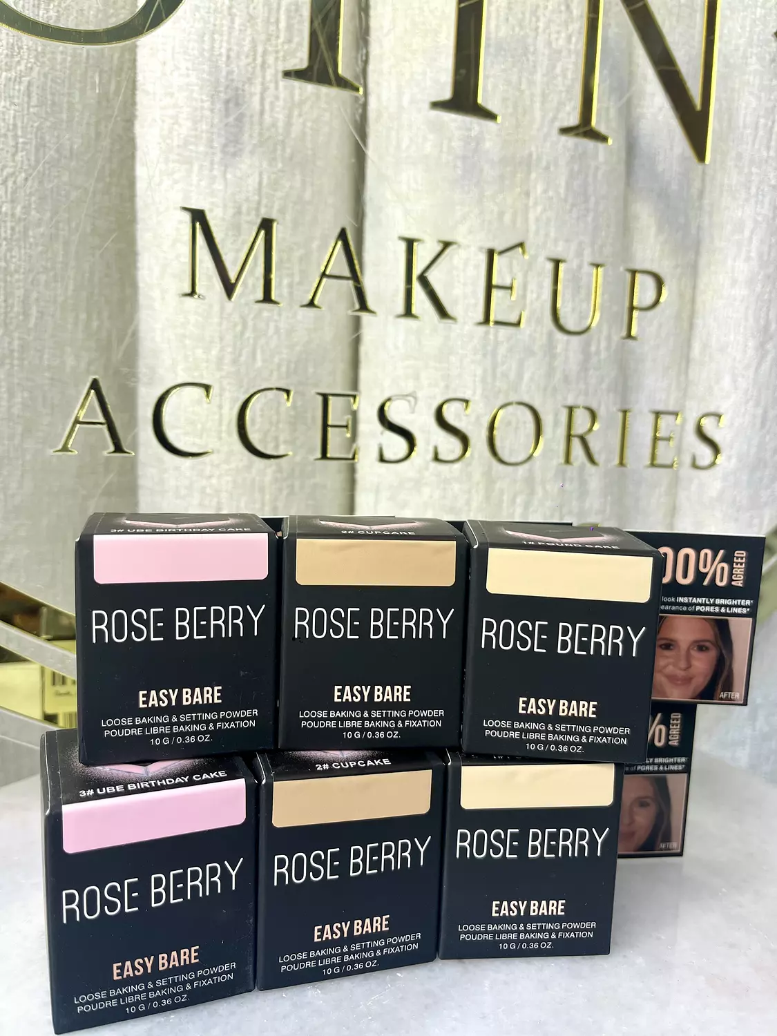 Loose powder Roseberry Mini hover image