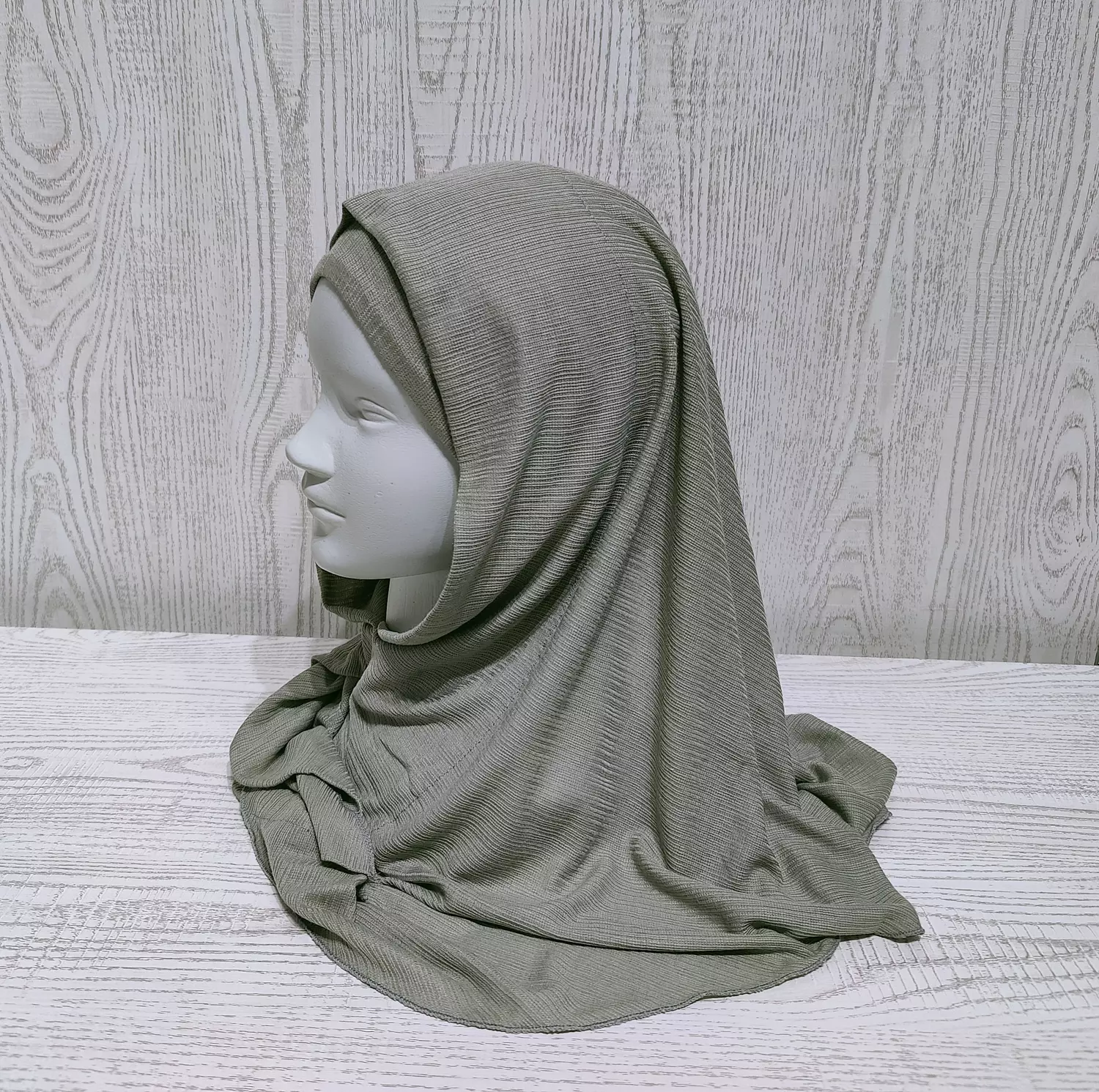 Easy-Scarf-Olive image