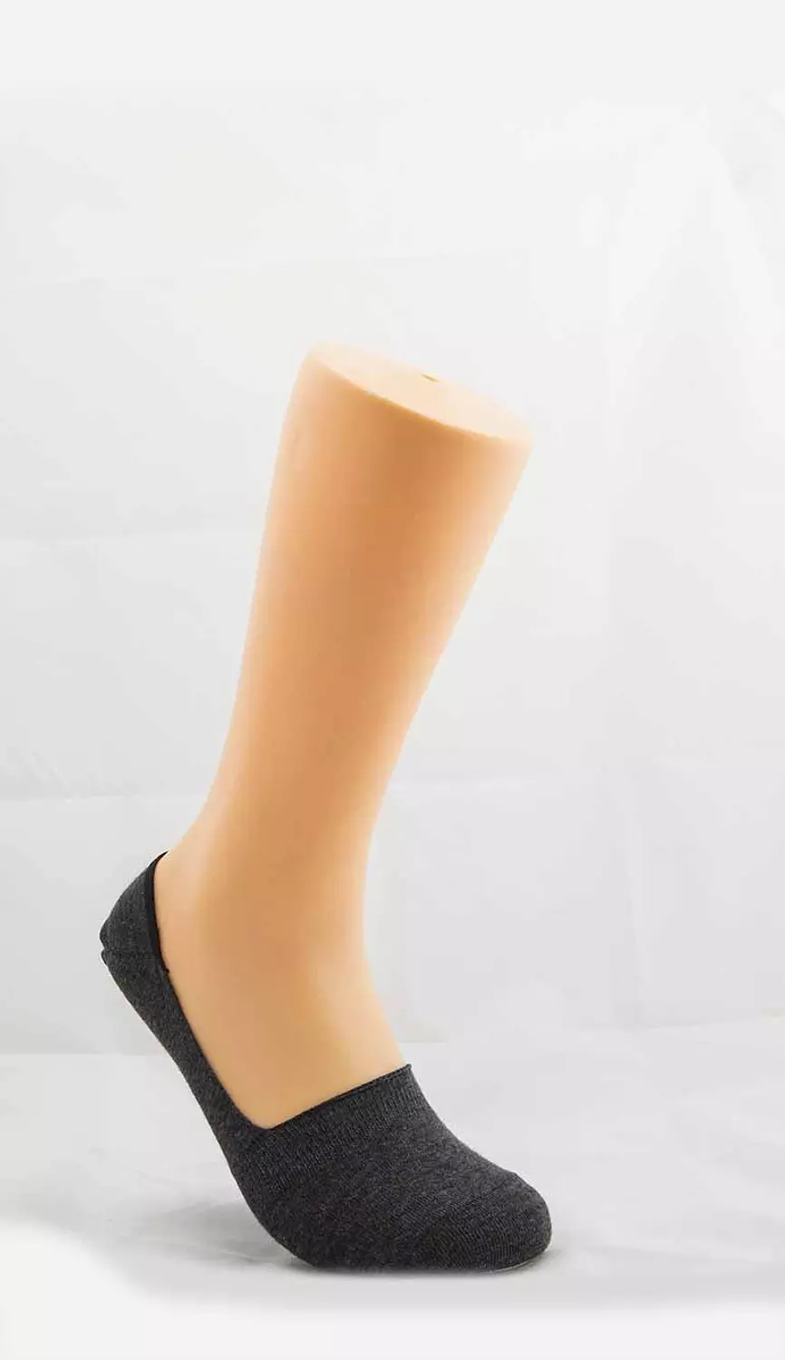  Viva invisible casual Sock for men's 6