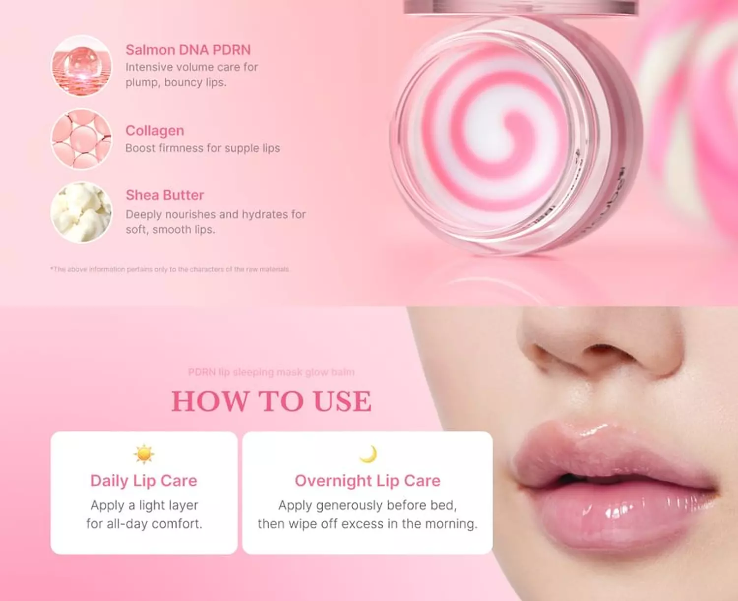 Medicube - PDRN Lip Sleeping Mask 2