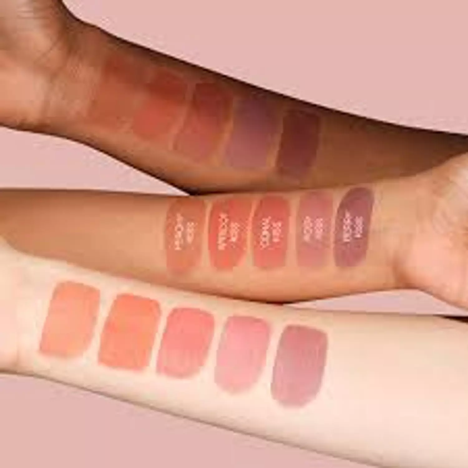  huda beauty Lip Blush Creamy Lip & Cheek Stain 4