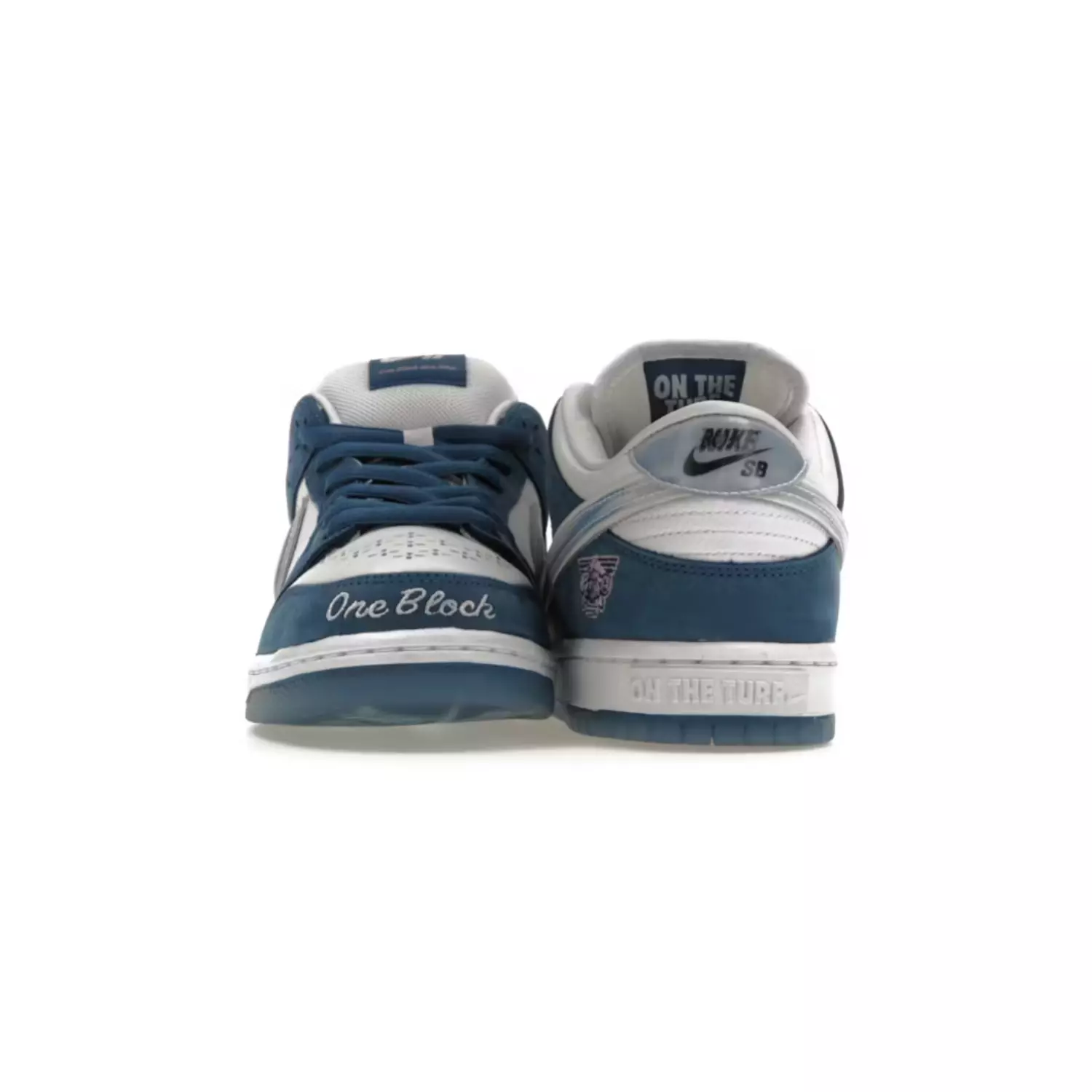 Nike SB Dunk Low x Born X Raised One Block At A Time   3