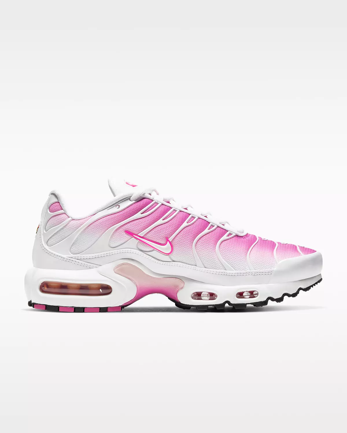 Nik Air Max Tn Plus “Pink Fadea” 1