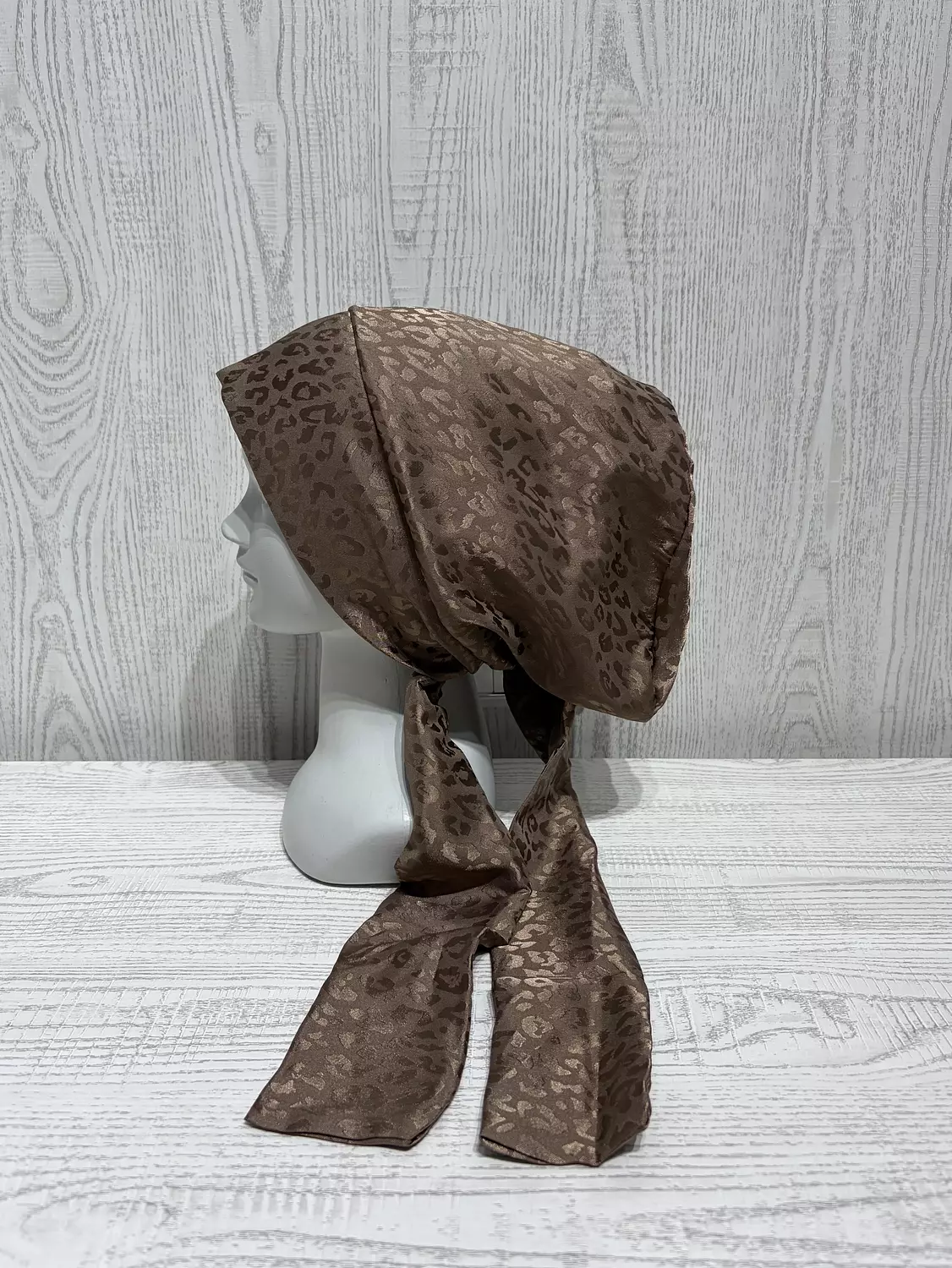 Turban-Smooth-Coffee image