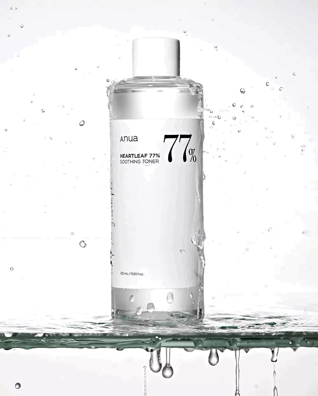 Anua Heartleaf 77% Soothing Toner 250ml 1