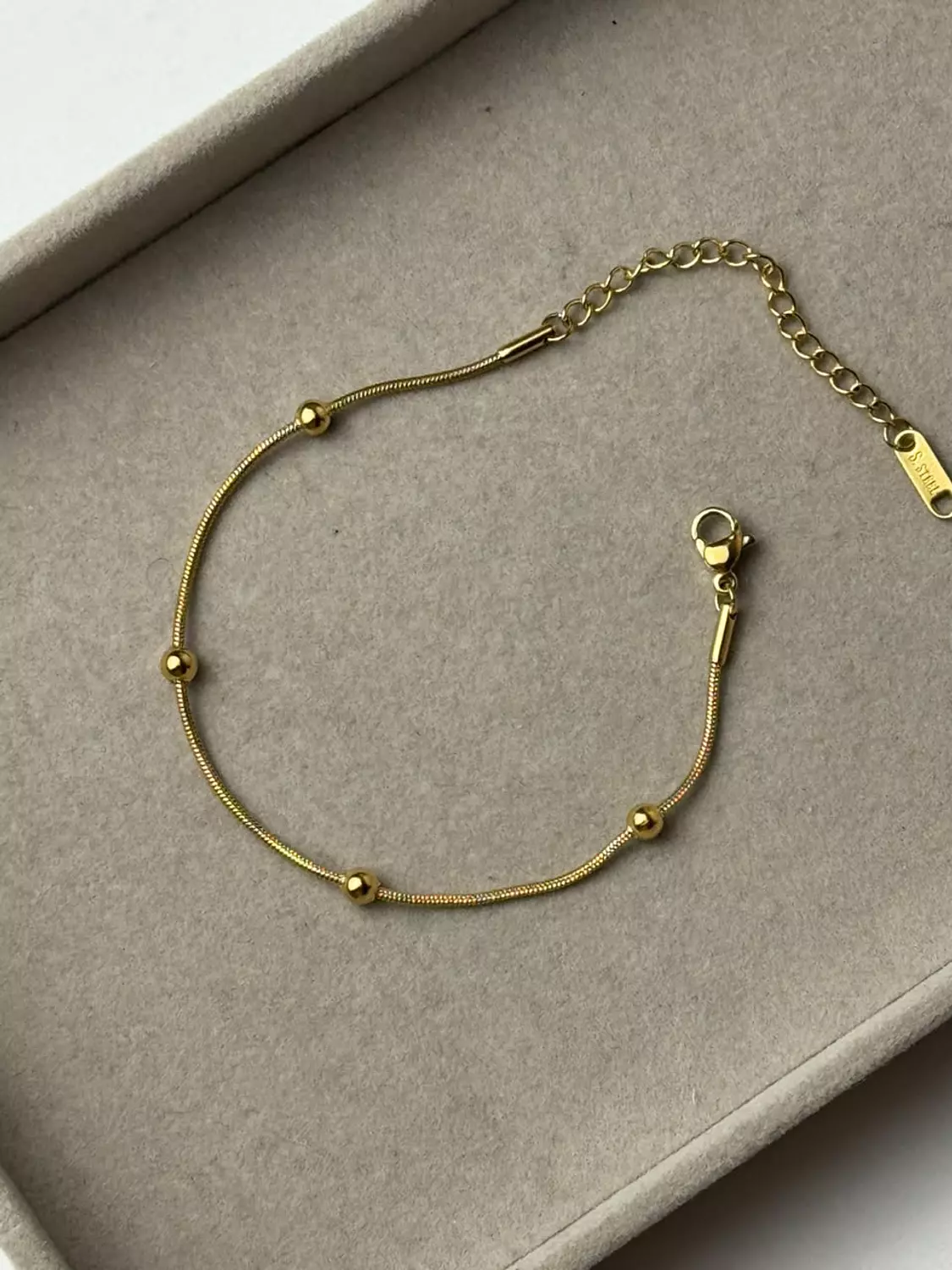 Gold Bracelet 6 image