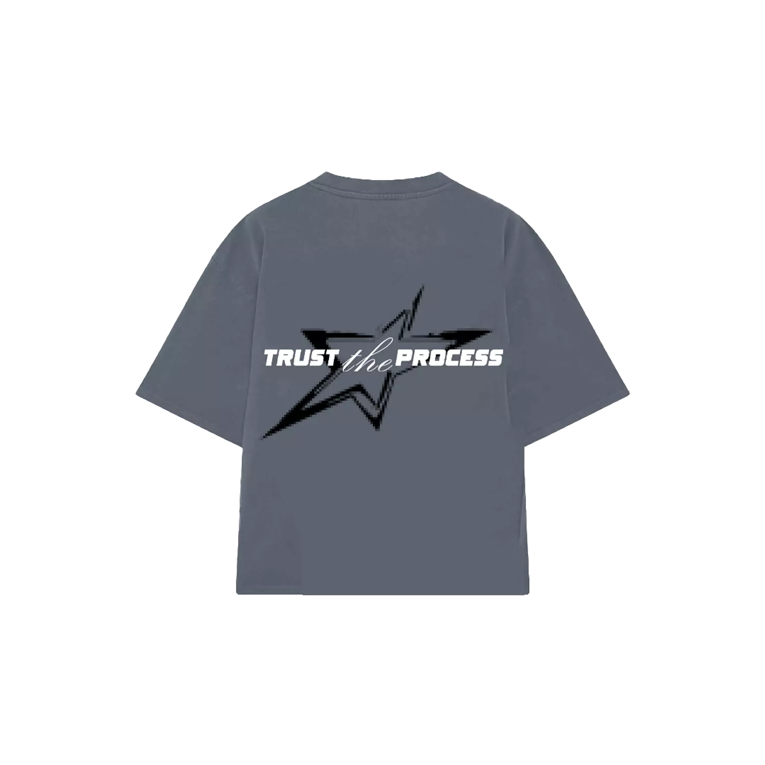 Trust the process  12