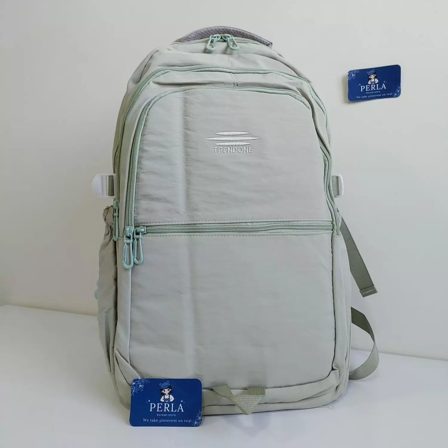 Simple Back Bag 3