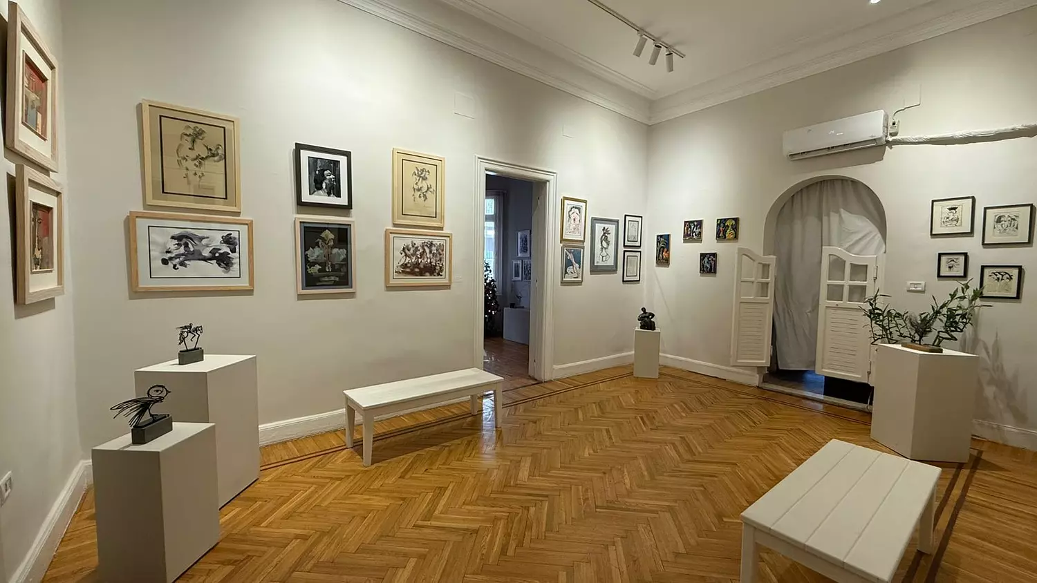 banner image for Passion - Art Gallery 