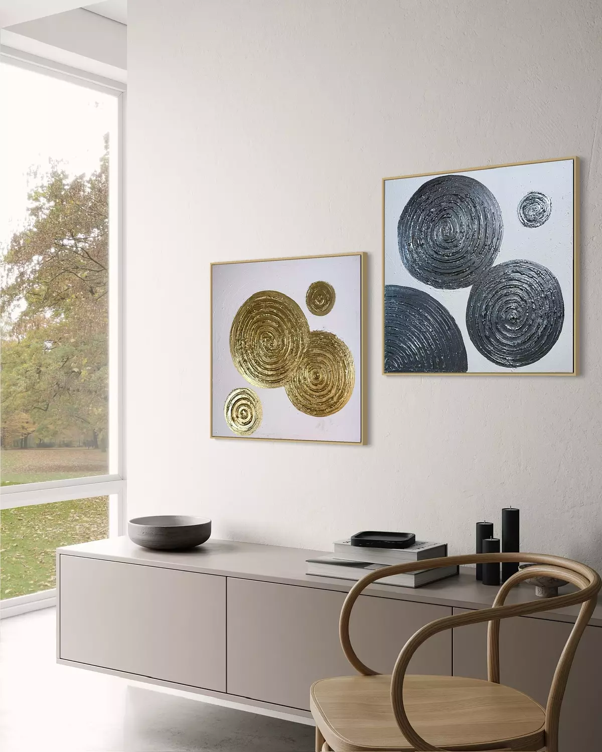 Gold, silver  hover image
