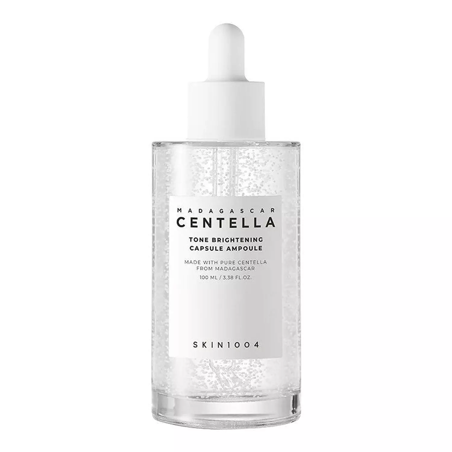 Skin 1004 Madagascar Centella Tone Brightening Capsule Ampoule 100ml image