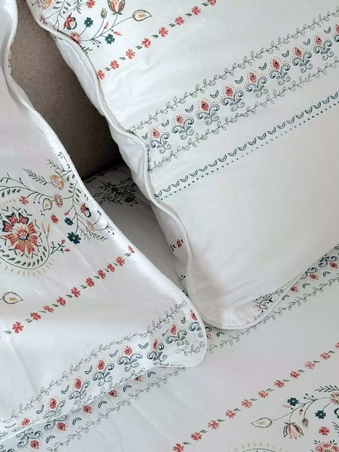 Floral Bed Sheets  image