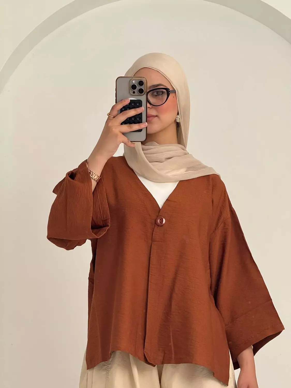 Softloom Blouse 3