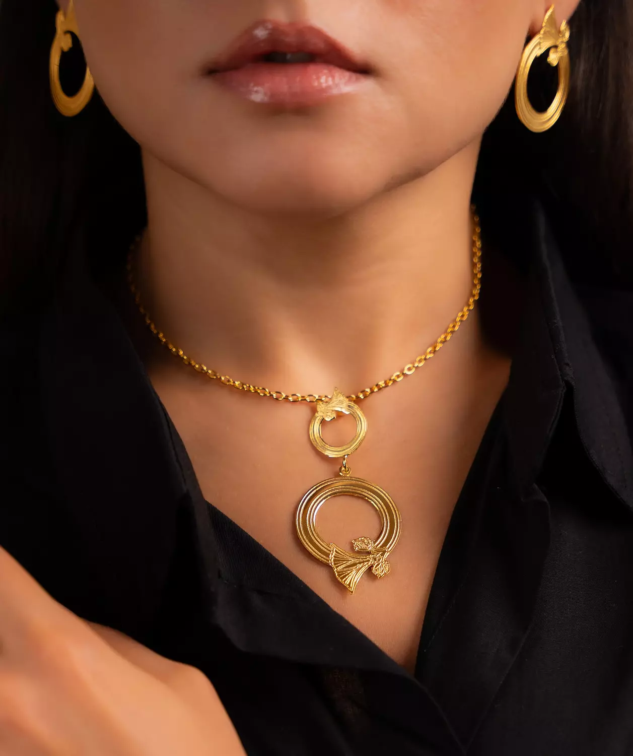 Dune Blossom Necklace 1