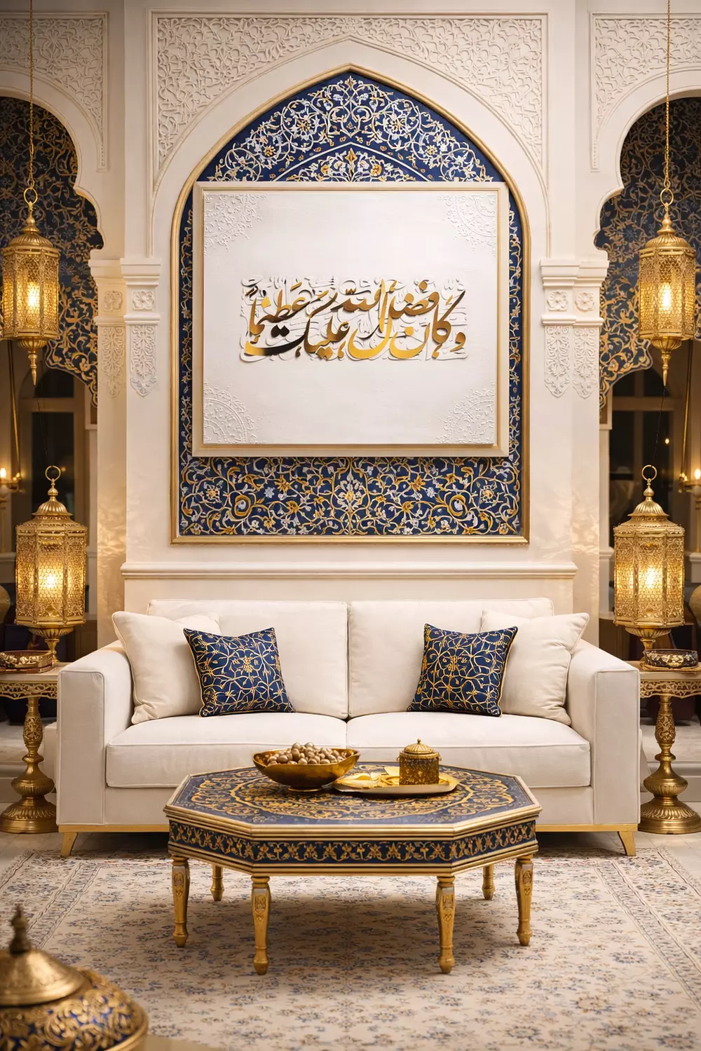 و كان فضل الله عليك عظيما  image