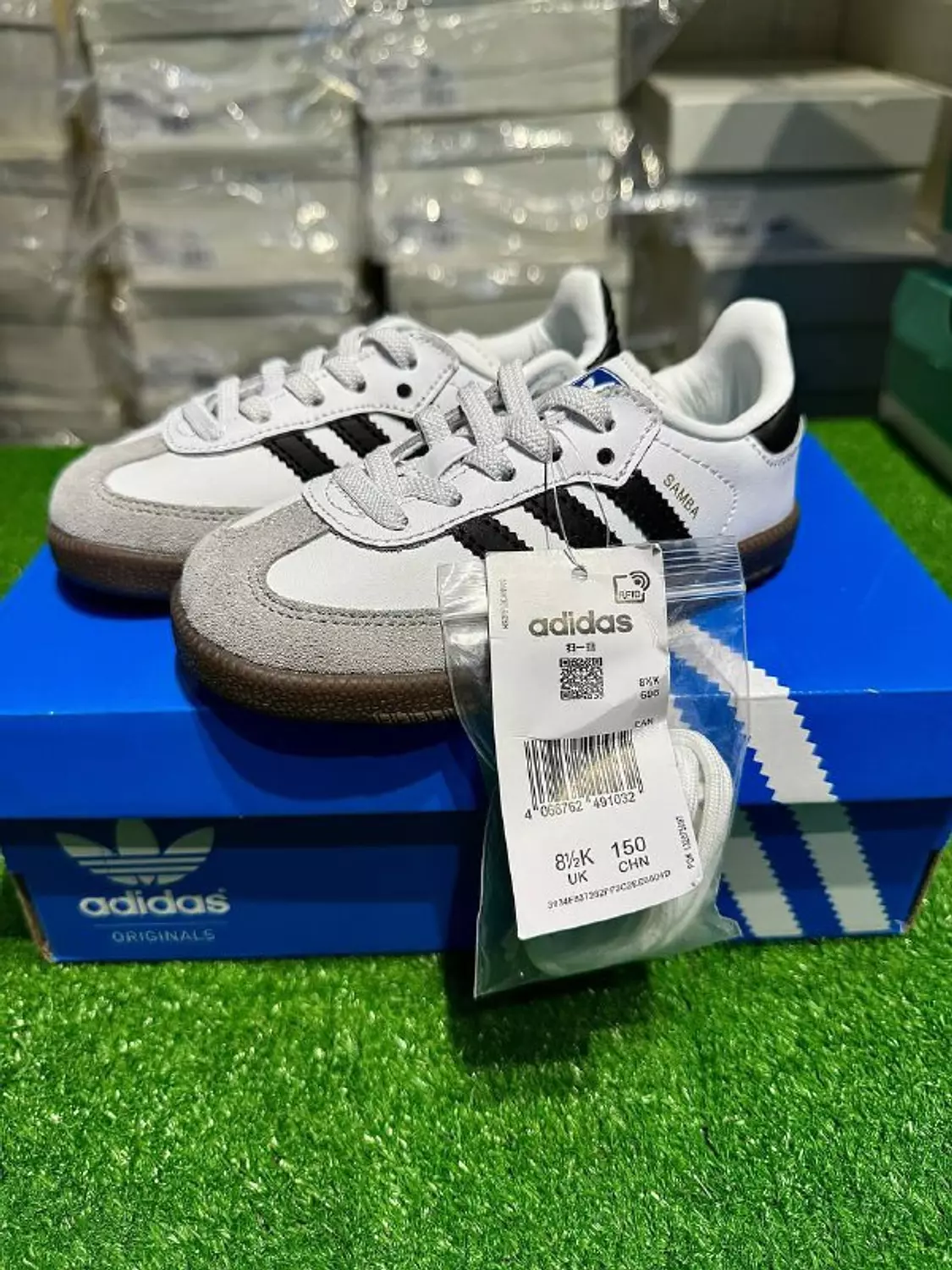 Samba OG For Kids 2